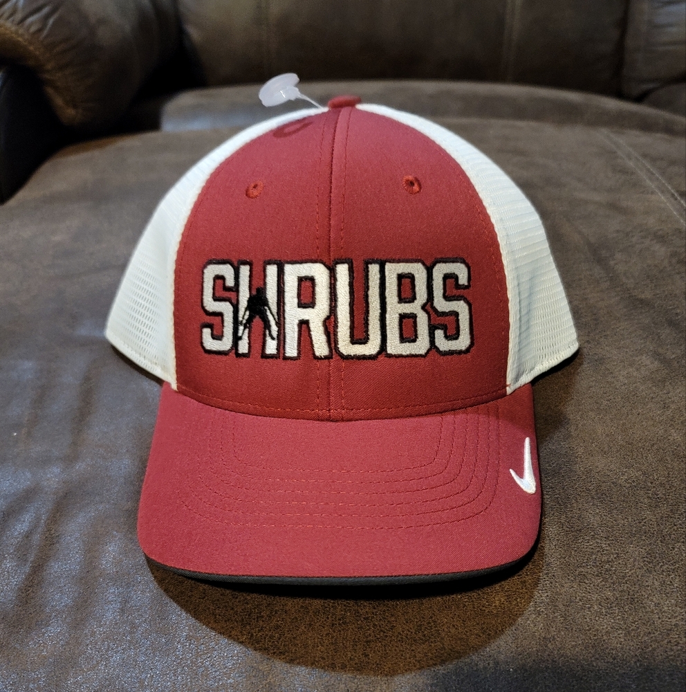 Nike SHRUBS Cap.  New with tags